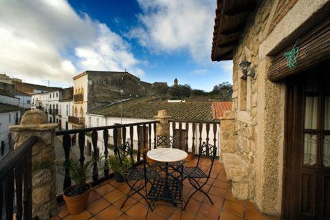 Casa Rural Margarita I Montánchez Exterior foto