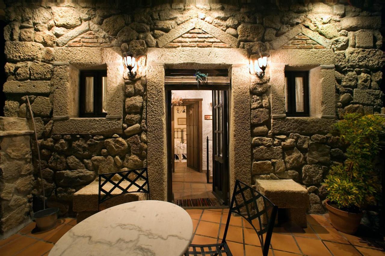 Casa Rural Margarita I Montánchez Exterior foto